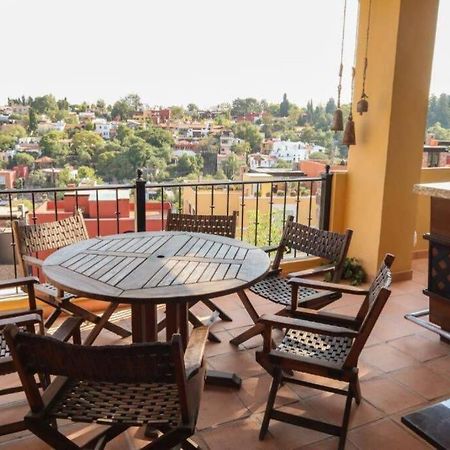 Los Corazones San Miguel Villa San Miguel de Allende Eksteriør billede