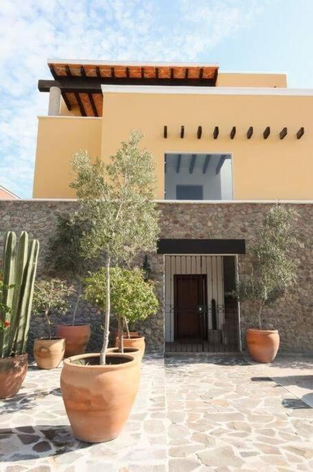 Los Corazones San Miguel Villa San Miguel de Allende Eksteriør billede