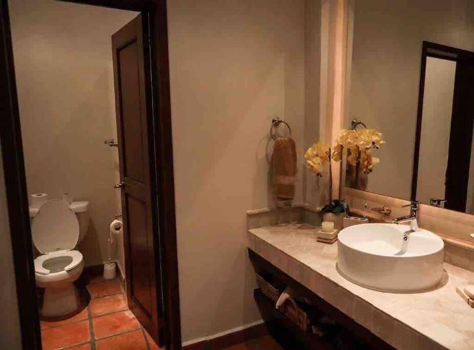 Los Corazones San Miguel Villa San Miguel de Allende Eksteriør billede